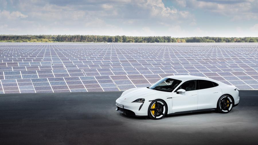  Porsche Taycan Turbo S 2019 года  (WW) (фото 16 из 46)